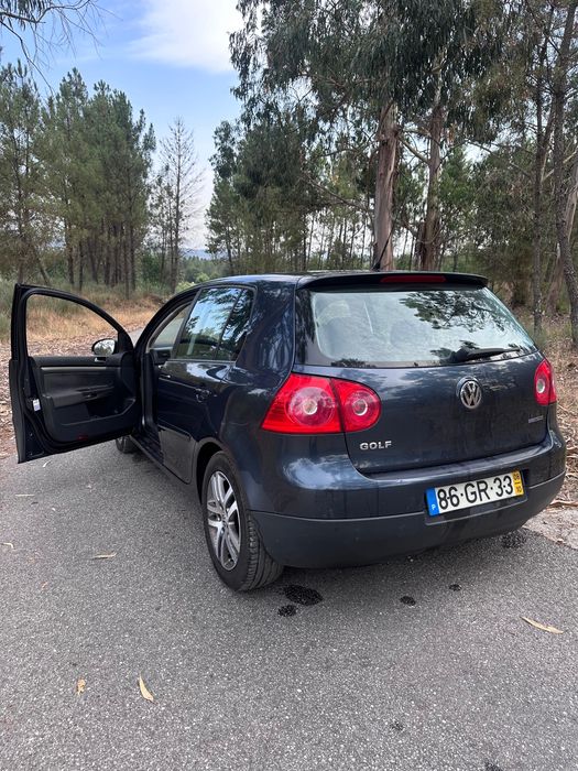 Golf V 1.9 TDi 105cv