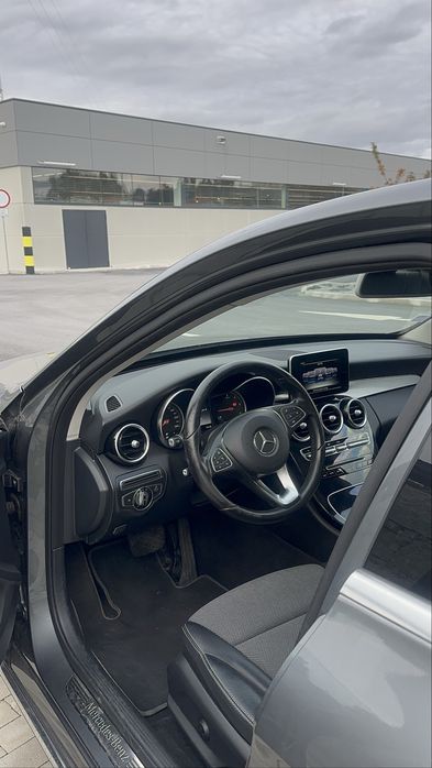 Mercedes C220d Avantgarde+