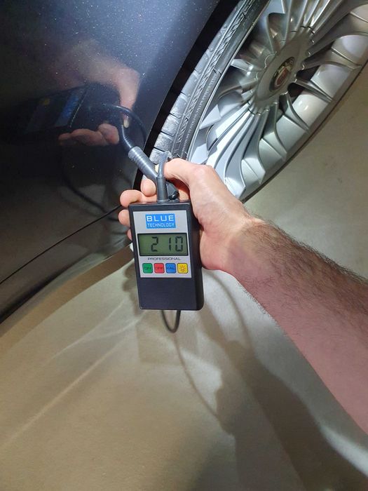 Sprawdzenie auta przed zakupem - ocena stanu technicznego