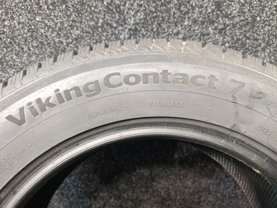 Шини 225/65R17 Continental