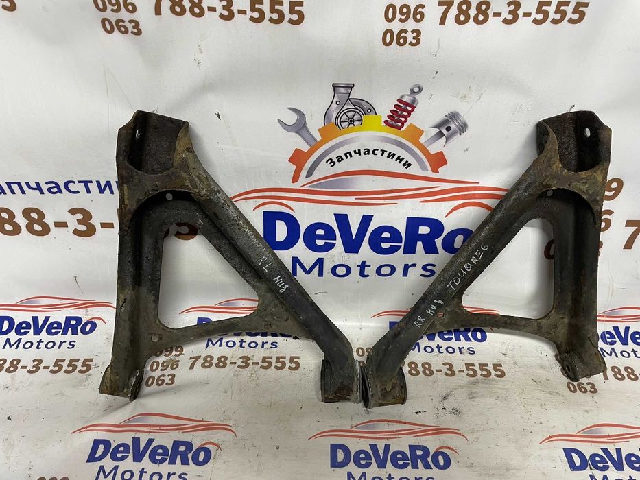 Рычаг ходовая Volkswagen Touareg R-Line 2007-2010 Наличие Разборка