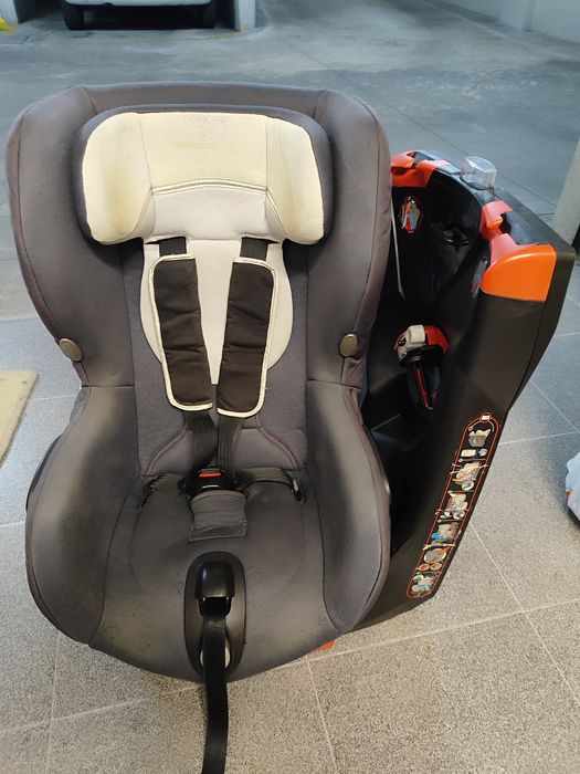 Cadeira Auto Bebé Confort