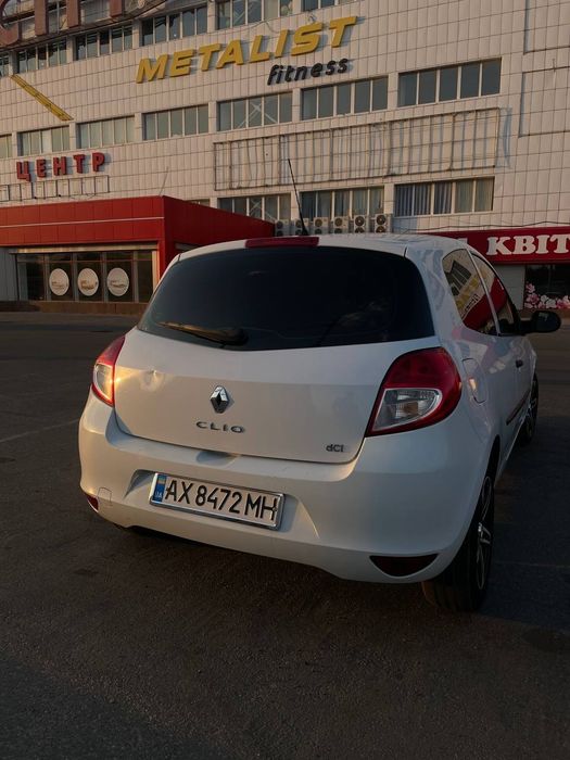 RENAULT CLIO 3,  Хэчбэк ,