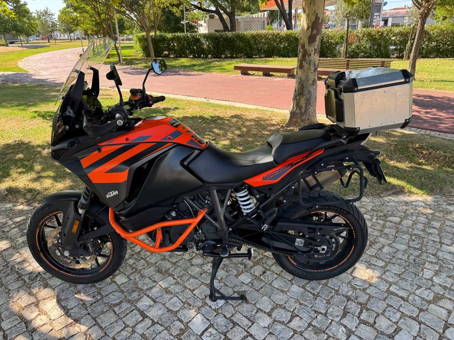 KTM Adventure 1290 S