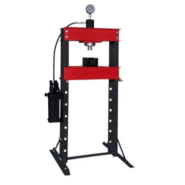 Прес гідравлічний з манометром 30Т Dracula пресс гидравлический