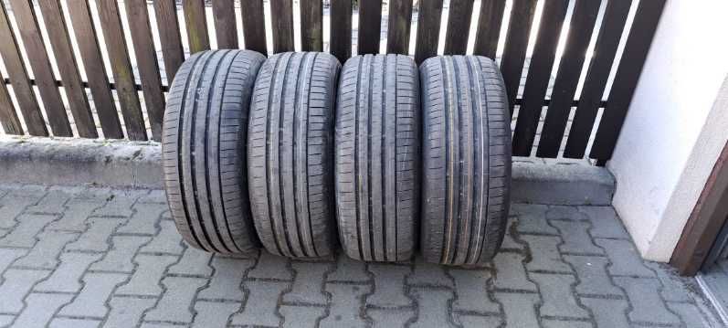 Nowe opony 255/45R19 4szt
