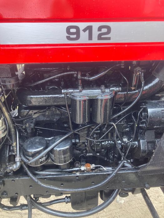 Ursus 912 rok 86, transport