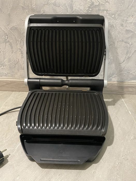 Гриль TEFAL OptiGrill+ Initial
