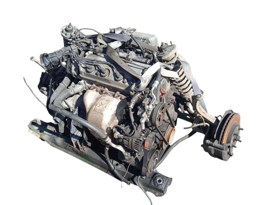 Двигун HONDA ACCORD VI 1.8 F18B2  Мотор Хонда Аккорд  Двигатель