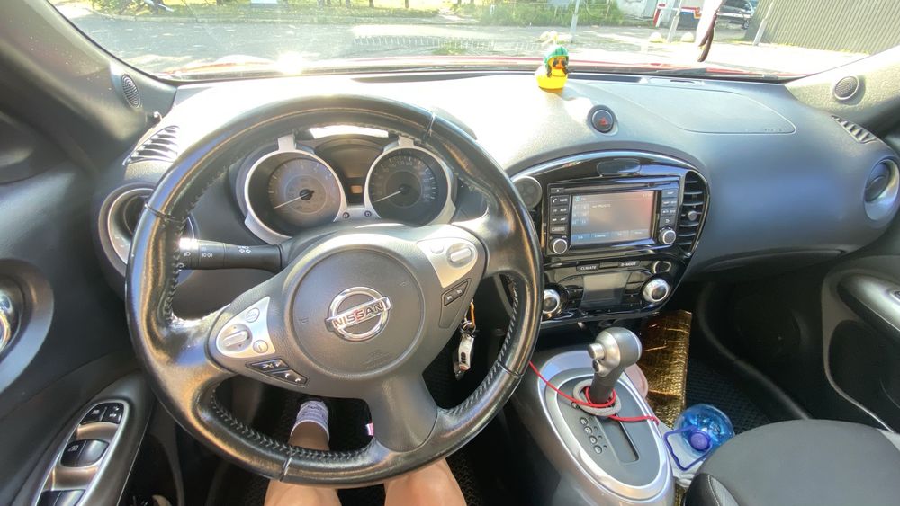 Nissan Juke 2018 VIN SJNFBAF15U8046826 фото оголошення 8 з 9