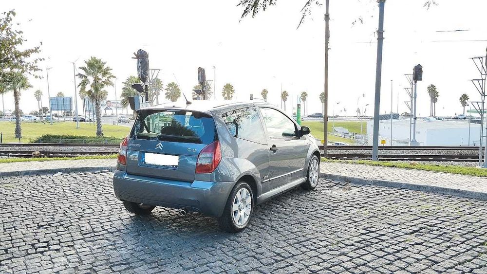 Citroen C2 1.4 Hdi VTR