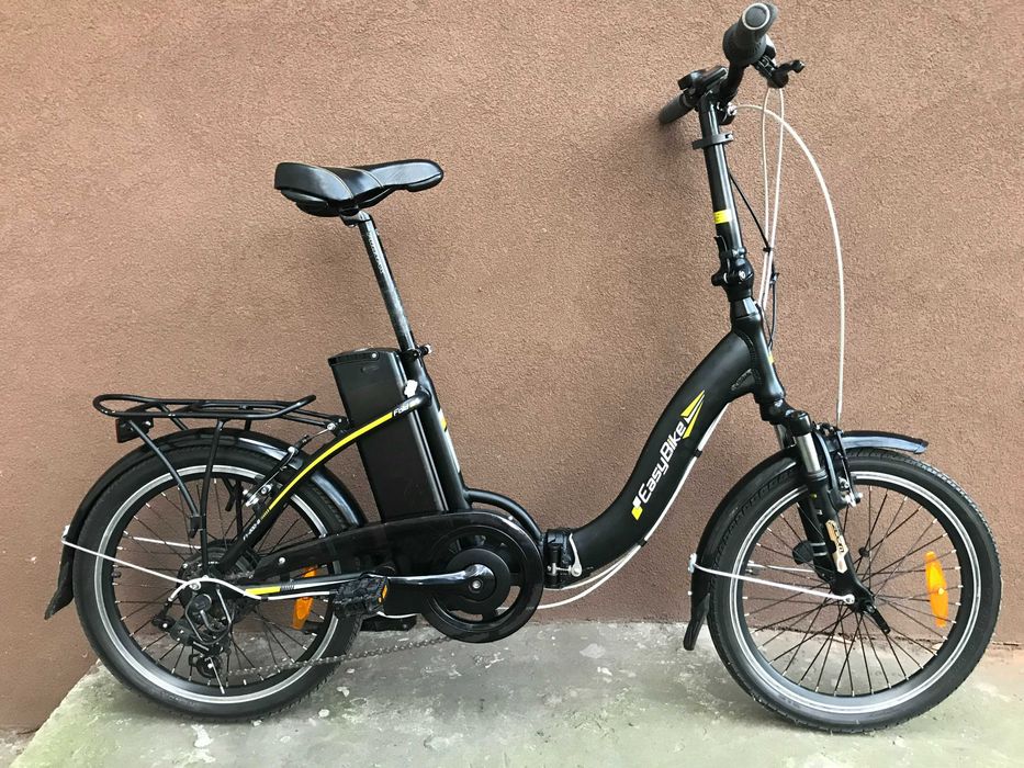 Електровелосипед 26 дамка  CONWAY ручка газу