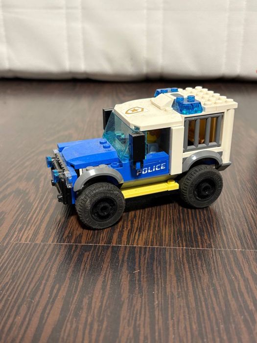Конструктор Lego city 60246