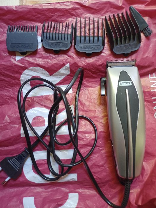 Maszynka do strzyżenia Rotex