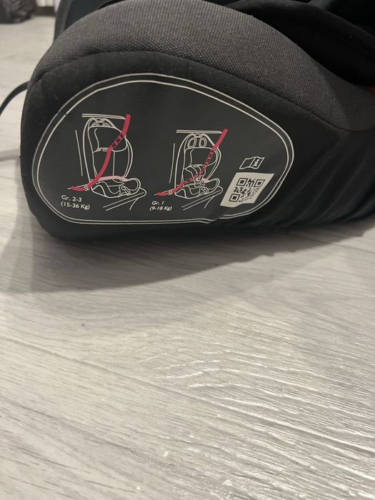 Автокрісло chicco