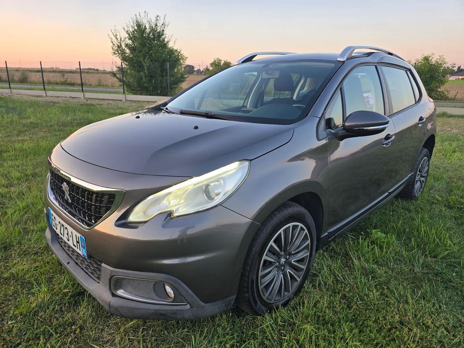 Peugeot 2008