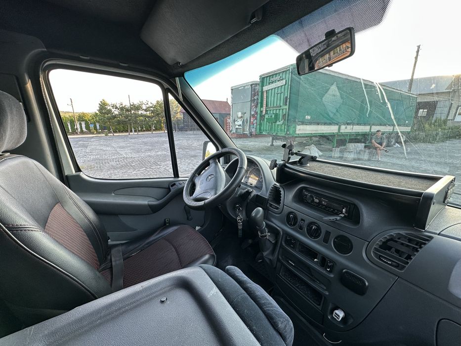 Продам спринтер 313 гарний стан