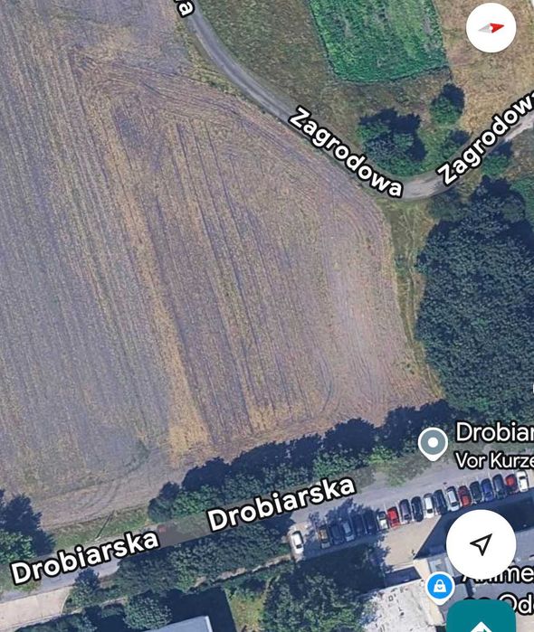 DZIAŁKA – Opole, Kolonia Gosławicka