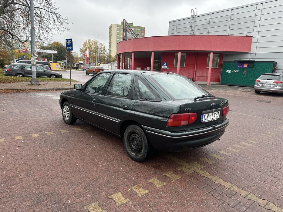 Ford Escord 1995 1,4
