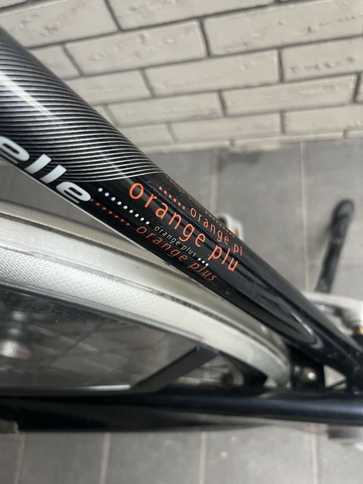 Rower Gazelle Orange Plus