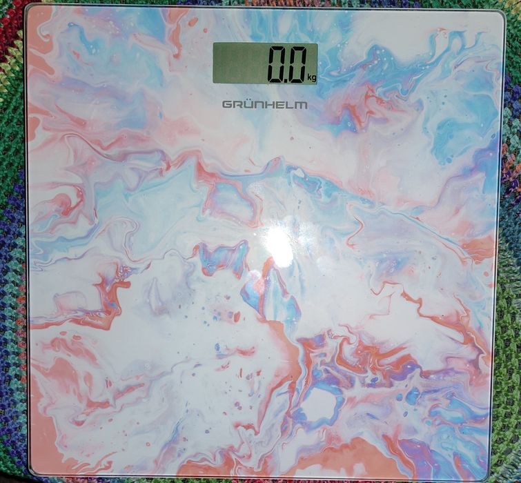 Ваги підлогові Grunhelm