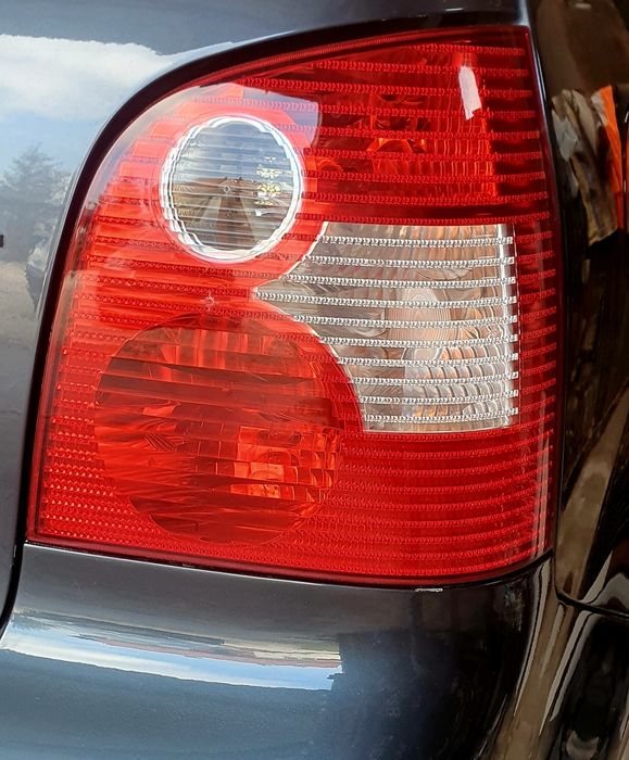 Lampy tył VW Polo 9n 2003r