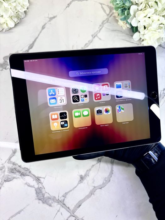 Як Новий Ipad Air-2 64GB LTE Neverlock Space Gray (Магазин Гарантія)