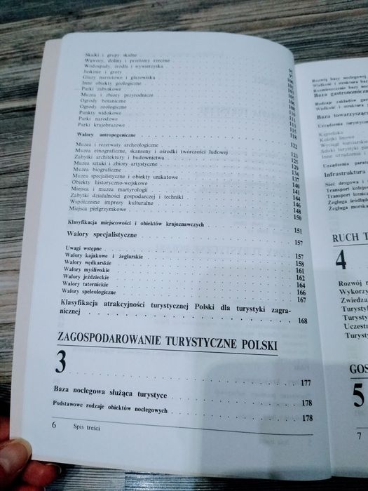 Geografia Turystyki Polski