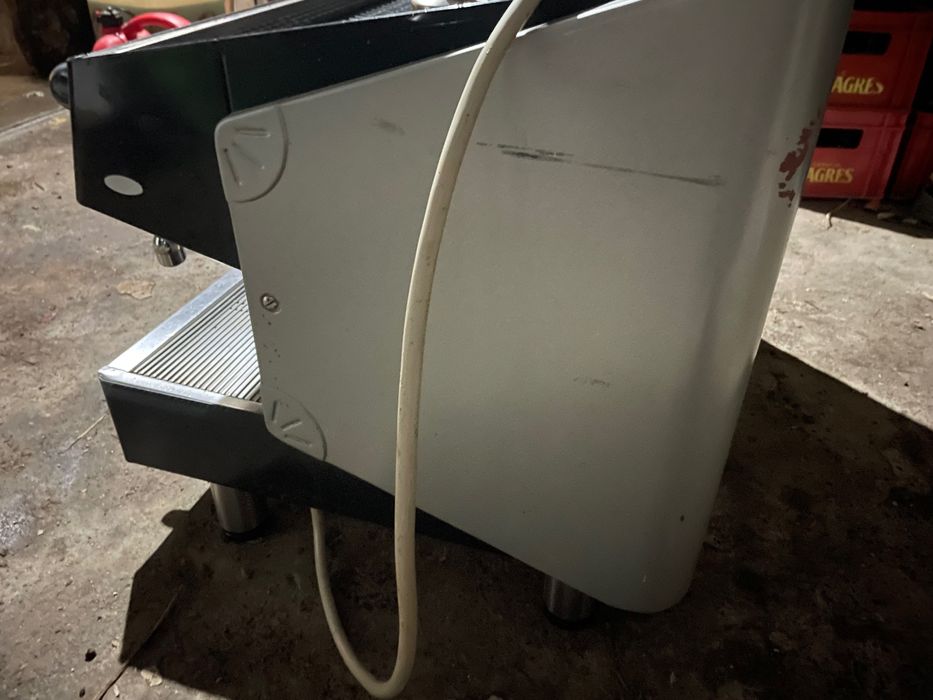 Vendo esta máquina de cafe