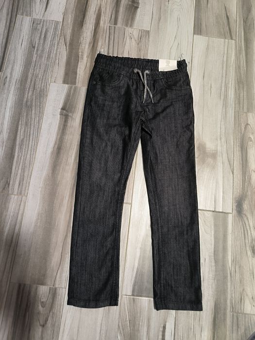 C&A нові джинси на хлопчика 7 років 122 см