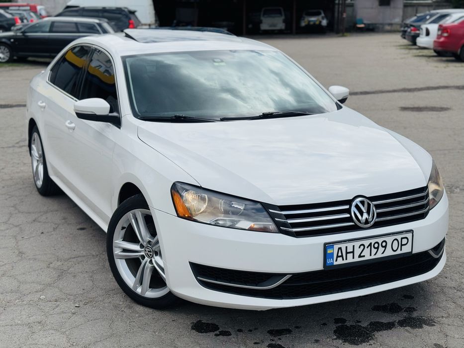 Volkswagen passat B7