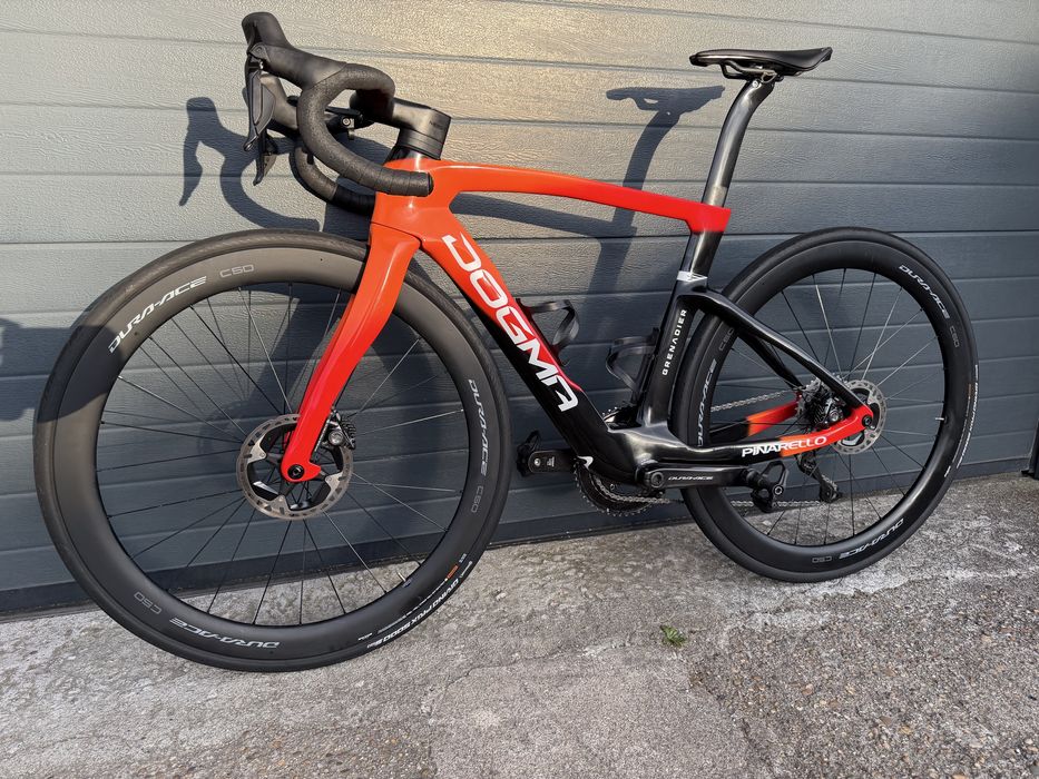 Pinarello Dogma F Ineos Grenadiers