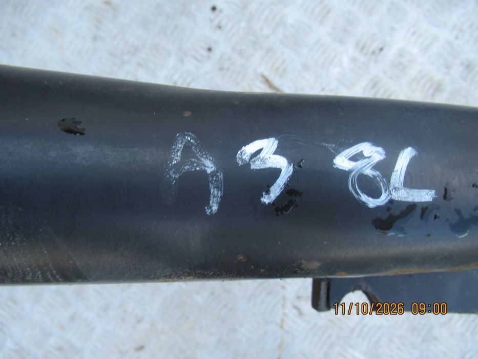 Hak holowniczy Audi A3 8L