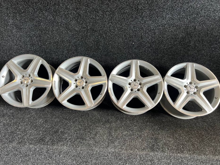 Оригінальні диски AMG R20 5x112 Mercedes ML GLE GLS W166/X166