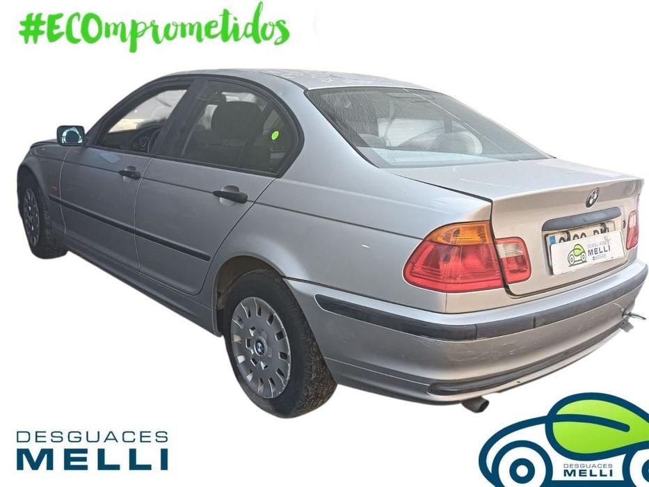 Transmissão Central Bmw Serie 3
