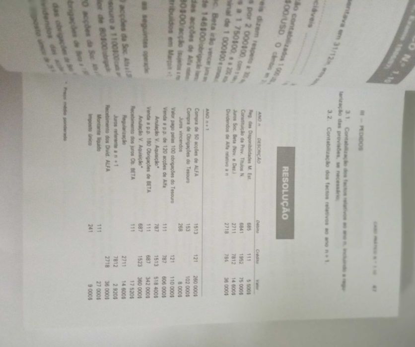 Manual de Casos Práticos, de António Borges e Martins Ferrão