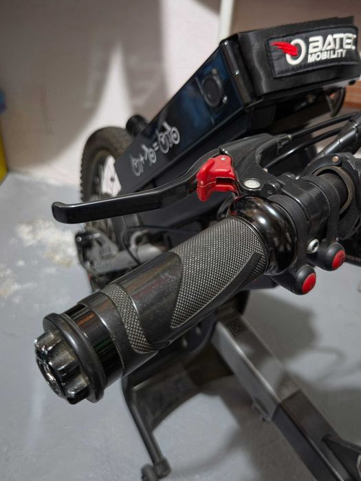 Unidade Propulsão Elétrica BATEC Electric 2 p/ Cadeira Rodas