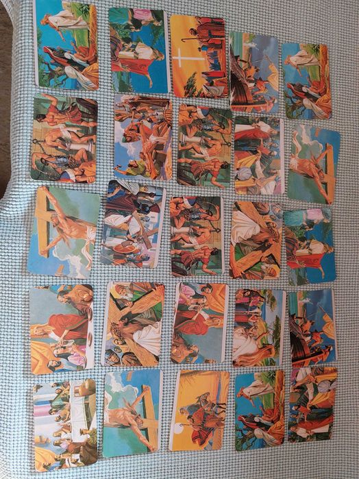 Calendários antigos