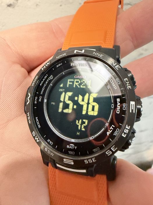 Casio Pro Trek PRW-35Y-1BER