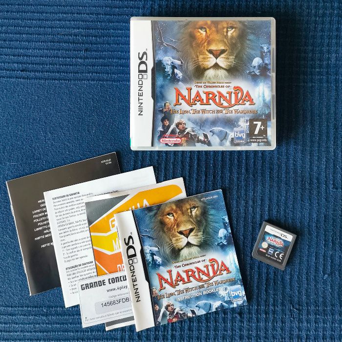 Jogos Nintendo DS
