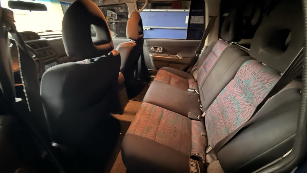 Mitsubishi Pajero Sport Wagon