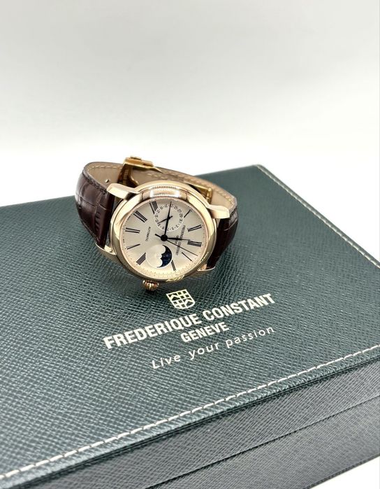 Zegarek Frederique Constant Geneve