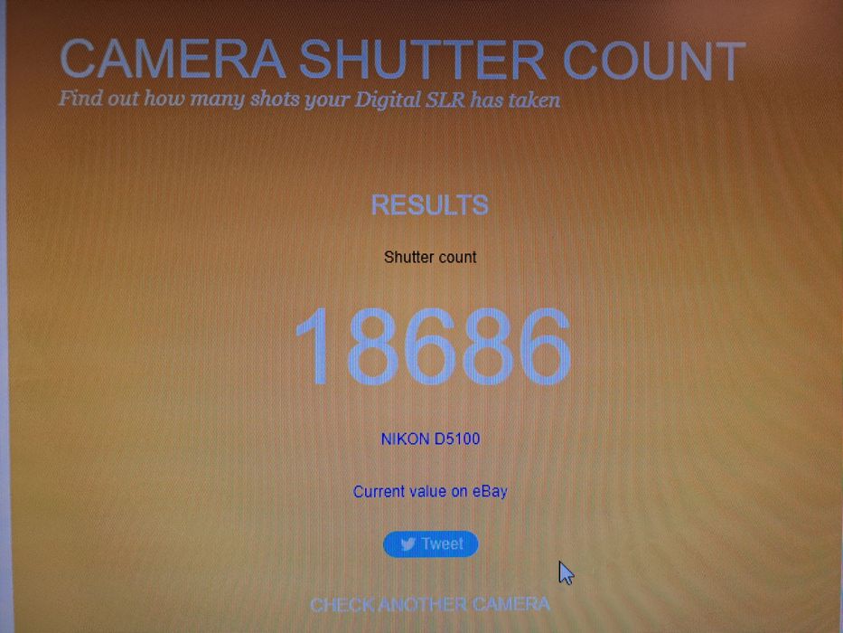 Nikon d5100  Зеркальний фотоапарат