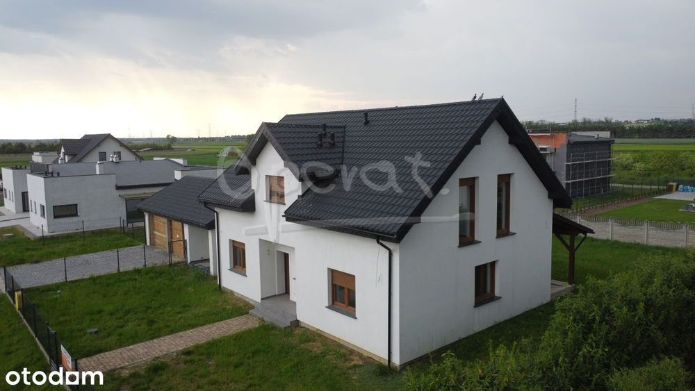 Nowy dom wolnostojący