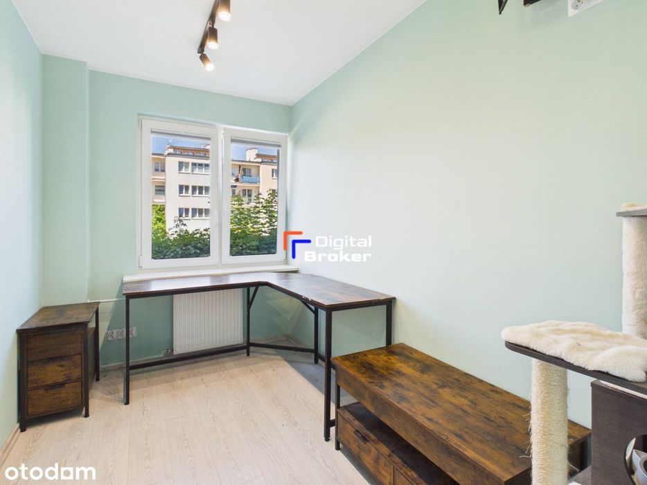 ✩ 3 pokoje ✩ 35,5 m² ✩ Podleśna ✩ Wysoki standard