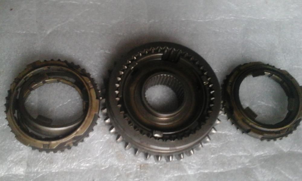 Cтупица с муфтой синхронизатора 02T311239C, 02T311301D, 02T311241. VW