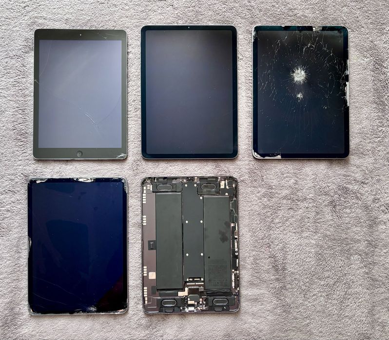 Лот iPad Pro m4, ipad pro 4 th, Air 5,  Air 1