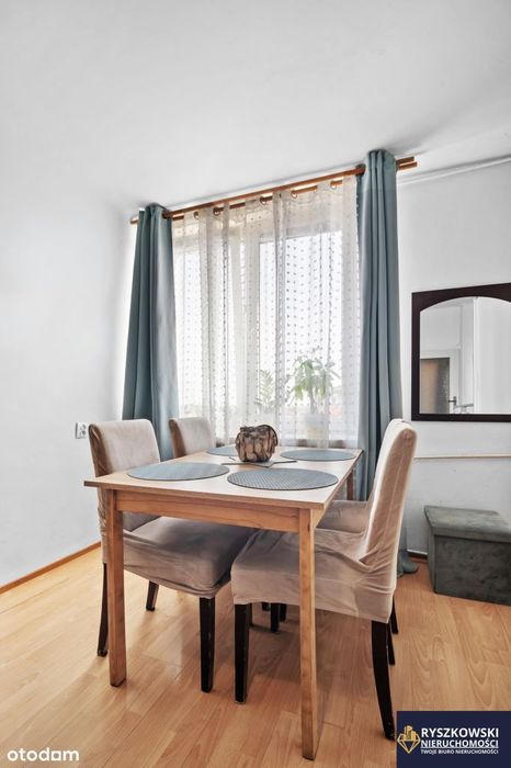 Obniżka, mieszkanie 3 pokoje, 46m2, Poniatowskiego