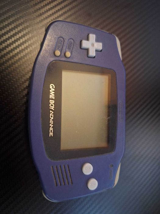 Nintendo Game Boy Advance AGB-001