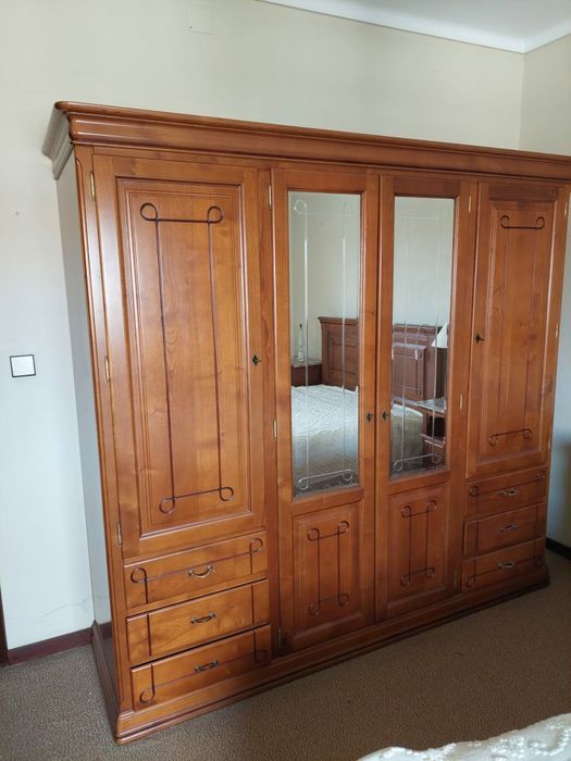Mobilia de quarto completa